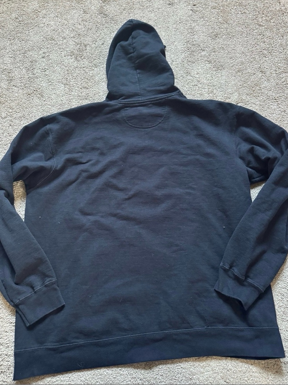 Official Hell's Kitchen Red Logo Pullover Hoodie Pullover Hoodie.
Black/red - Picture 5 of 6